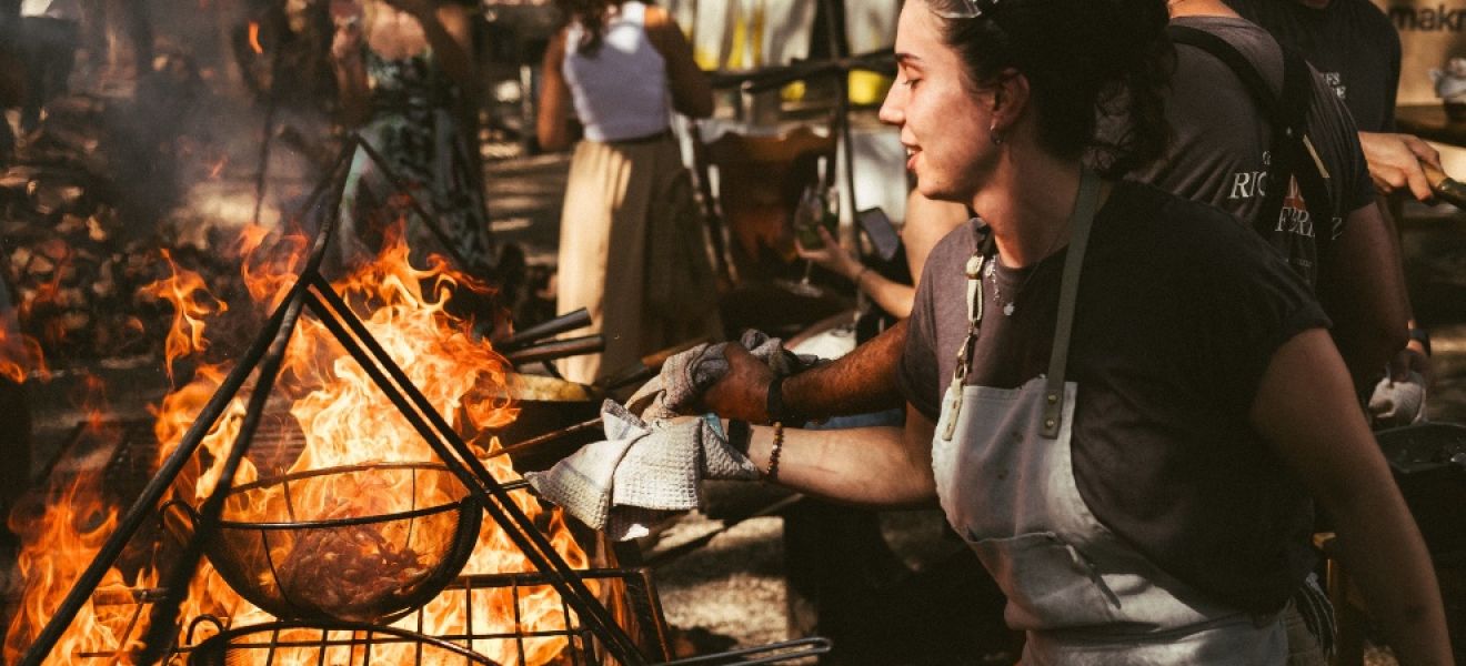 Chefs on Fire Festival in Cascais Portugal Food and Drink