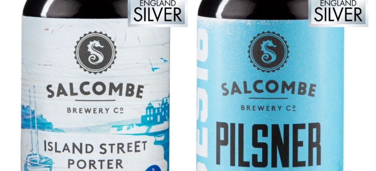 Salcombe Brewery World Beer Award Winners Food and Drink Salcombe Brewery World Beer Award Winners Food and Drink