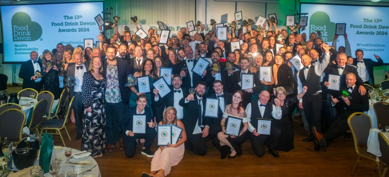 2024 Food Drink Devon Award Winners