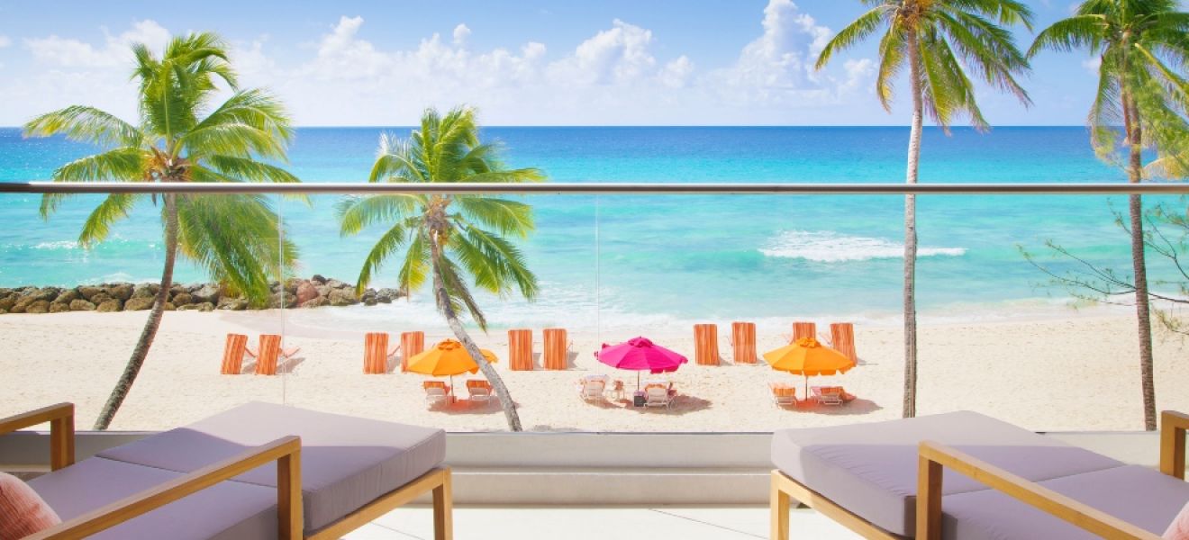 O2 Beach Club Barbados Food & Rum Festival 2024
