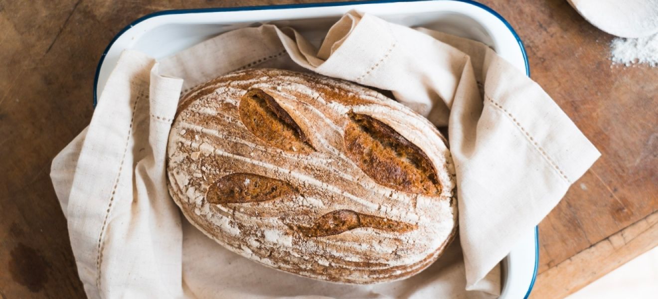Dark Rye Young Baker Programme Matthews Cotswold Flour
