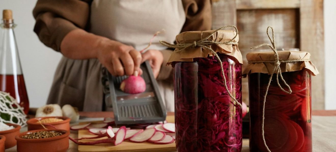 fermented food revival food and drink