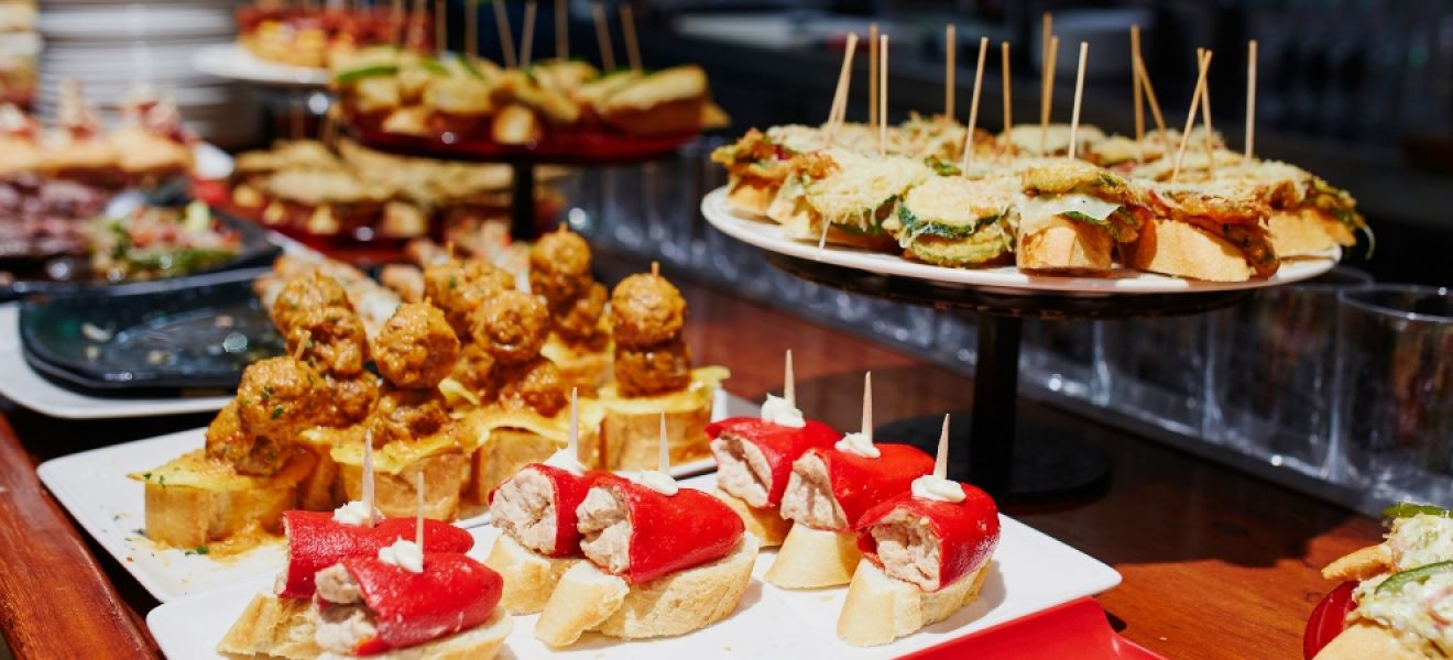 pintxos San Sebastian Spain food and drink pintxos San Sebastian Spain food and drink