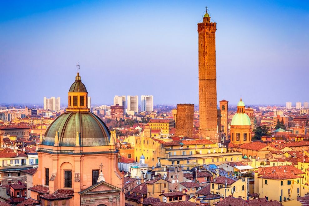 Bologna Italy best food and drink Europe travel