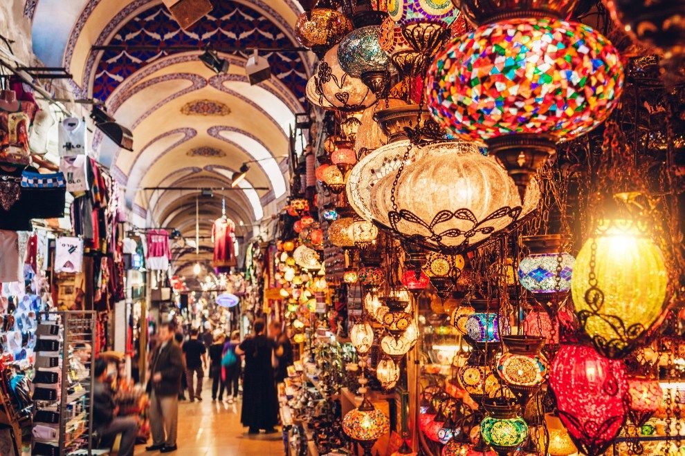 Istanbul Türkiye best food and drink Europe