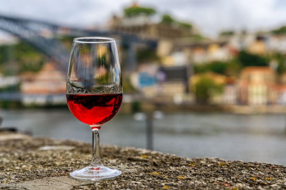 Porto Portugal Port river food and drink best Europe