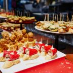 pintxos San Sebastian Spain food and drink