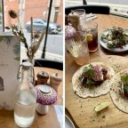 Herbies Exeter food and drink review
