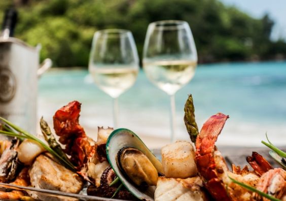 fish and seafood in the British Isles food and drink