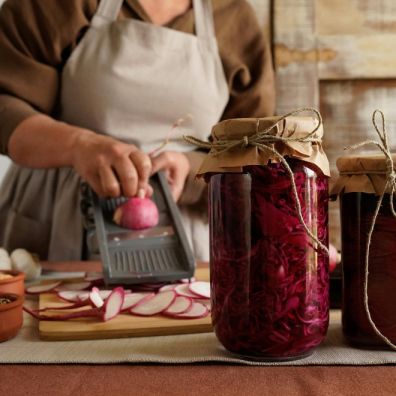 fermented food revival food and drink